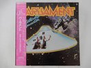 Parliament Mothership Connection Casablanca 25S-117 Japan  VINYL LP OBI