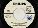 Psych 45 - Magic Mushrooms - Look In My Face - Philips