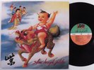 STONE TEMPLE PILOTS Purple ATLANTIC LP original pressing w/ lyric sheet insert a