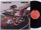 FREDDIE KING Burglar POLYDOR LP VG+ a