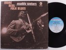 MUDDY WATERS More Real Folk Blues CHESS LP mono a