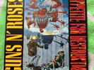 Vinyl Guns N Roses Appetite for Destruction German First Press With Stickers Rar