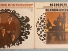1966 The Kinks Two Albums - Kink Kontroversy & Kinkdom - R 6197 Mono 12