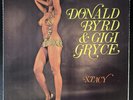 Donald Byrd & Gigi Gryce - Xtacy (LP, 1974 Reissue, VG+, RARE)