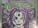 Steve Aoki x Piggybanx Hiroquest 3 Paragon Vinyl Record Green #20/50 AMG 10