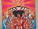 Jimi Hendrix - Axis: Bold as Love. 1967 MONO LP.