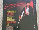 LA BAMBA Los Lobos/Bo Diddley/Brian Setzer Orig 1987 Soundtrack LP *NEW SEALED*