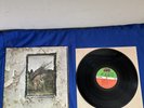 Led Zeppelin IV Vinyl Record, US 1971 Richmond Press, Inner, Gatefold, VG/VG+