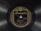 78 RPM - Charlie McCoy & Bo Chatman/John Oscar, Brunswick 7080, EE- Blues