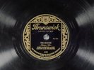 78 RPM -- Duke Ellington CC Orch. / Hotsy Totsy Gang, Brunswick 4122, E- Jazz