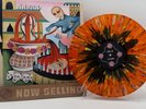 Gulch - Impenetrable Cerebral Fortress Vinyl LP Orange Black Multicolor Splatter