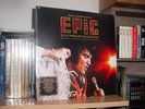 EPiC: Elvis In Concert 2LP Soundtrack / LP gatefold jacket Orange & Yellow