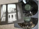 Sun Kil Moon - Admiral Fell Promises - Clear w/ Black Ghost Splatter Vinyl
