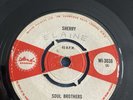 Soul Brothers Cherry / Out of My Mind 7