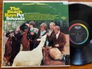 Beach Boys lp Pet Sounds **Capitol** OG Duophonic stereo