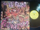 13th FLOOR ELEVATORS The original sound USA 1988 LP MINT-