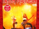 IRON MAIDEN    RUNNING FREE B/W SANCTUARY   2014 SEALED LIMITED EDITION 45