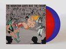 The Mountain Goats - Beat the Champ  SEALED LP Colored Vinyl Excl 500 copies