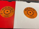 2 UK PAMA. LLOYD TERRELL. BIRTH CONTROL AND BANG BANG LULU NR EX