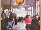KINKS - Muswell Hillbillies - UK 1971 1st Press - Label Variation - Pop Rock LP