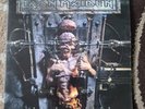 Iron Maiden - The X-Factor 1995 UK Original Clear Vinyl 2LP Set