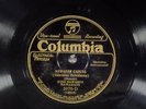 78 RPM - King Nawahi's Hawaiians, Columbia 2076, E+ Hawaiian Steel Guitar - Jazz