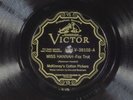 78 RPM -- McKinney's Cotton Pickers (Fats), Victor 38102 