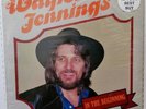 Waylon Jennings - In The Beginning Sealed Vinyl, LP, Album, Compilation, Reissue