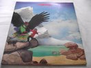 BUDGIE   NEVER TURN YOUR BACK ON A FRIEND ** 1973 UK Black/Silver MCA LP