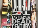 Warrior Soul - last decade dead century Original UK/German Vinyl pressing. EX to