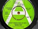 Marvin Gaye Too busy thinking about my baby 1969 7