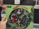 The Soft Machine - Self Titled, 1968 LP, Uncensored wheel cover, Probe CPLP 4500
