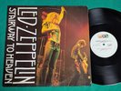 Led Zeppelin – Stairway To Heaven BRAZIL LP 1990 Promo