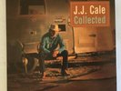 J.J. CALE - COLLECTED + X 3 LPS + INSERT - 2015 ISSUE - EX