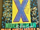 X  More Fun in the New World Signed PUNK EXENE BILLY ZOOM John Doe w & Bonebrake