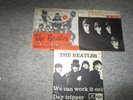 the beatles All my loving,A hard days,Eight Days Norwegian singles