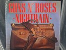 Guns N Roses Nightrain Knocking On Heaven's Door Live UK 12