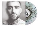 Zayn Konnakol Coke Bottle Clear Splatter Blood Records Vinyl LP LE /1000