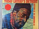 Yusef Lateef Detroit Latitude 42 30 Longitud 83 ATLANTIC SD 1525 PROMO VG+ #7791
