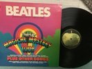 GERMAN 1977 Stereo Beatles MAGICAL Mystery Tour-Audiophile, -A1/-B3 GRAIL press