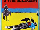 The CLASH Give 'Em Enough Rope Nr MINT punk '78 orange label Epic FIRST PRESSING