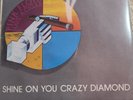 PINK FLOYD 'HAVE A CIGAR' 1976 ITALY PICTURE SLEEVE 7