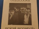 BUZZCOCKS  -  SPIRAL SCRATCH  - 4 TRACK 45 RPM   1977  ORIG. UK  NEW HORMONES