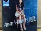 Amy Winehouse Back To Black Walmart Exclusive Blue Black Vinyl Sealed LP