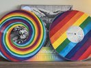 MewithoutYou Pale Horses Collectors Edition Vinyl Record, Quadruple Rainbow