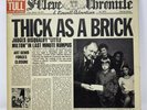 Jethro Tull Thick As A Brick Newspaper Reprise MS 2072 Vinyl Record Album 1972