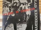 Dead Kennedys, Holiday In Cambodia, 1980 1st UK Cherry Red, 12inch Single