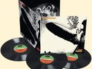 Led Zeppelin: Led Zeppelin I - Deluxe 3 LP Vinyl Set