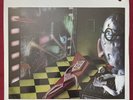 THE J. GEILS BAND FREEZE FRAME LP MINT SEALED (1981) ORIG PRESS EMI PROMO PUNCH