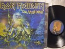Iron Maiden Life After Death DBL LP